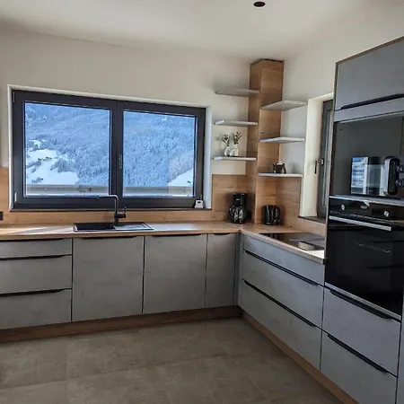 Apartment Talblick Bramberg am Wildkogel