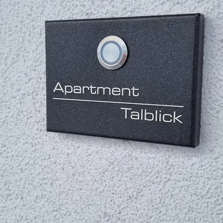 Talblick * ブラームベルク・アム・ヴィルトコーゲル