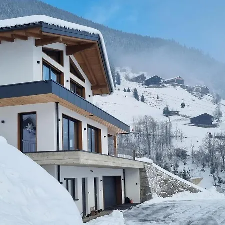 Talblick Lejlighed Bramberg am Wildkogel