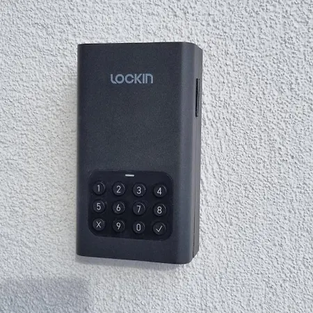 Talblick アパート ブラームベルク・アム・ヴィルトコーゲル