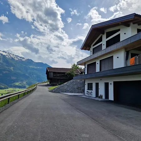 Talblick Apartment Bramberg am Wildkogel