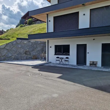 Talblick Bramberg am Wildkogel