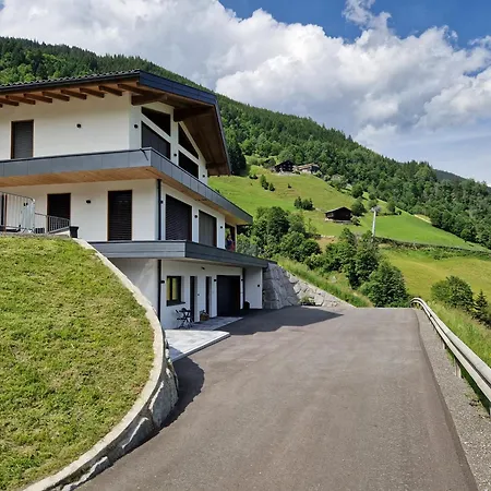 Talblick Apartment Bramberg am Wildkogel