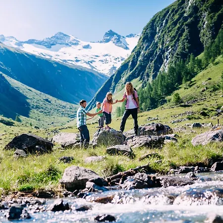 Talblick Lejlighed Bramberg am Wildkogel
