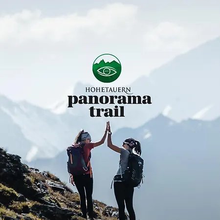 Talblick * Bramberg am Wildkogel