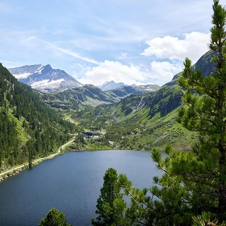 公寓 Talblick 布拉保韦德库