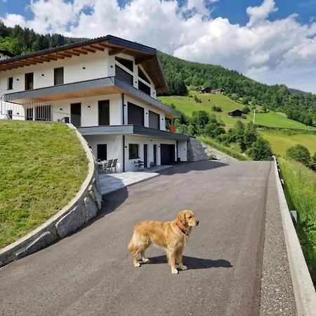 Talblick Bramberg am Wildkogel
