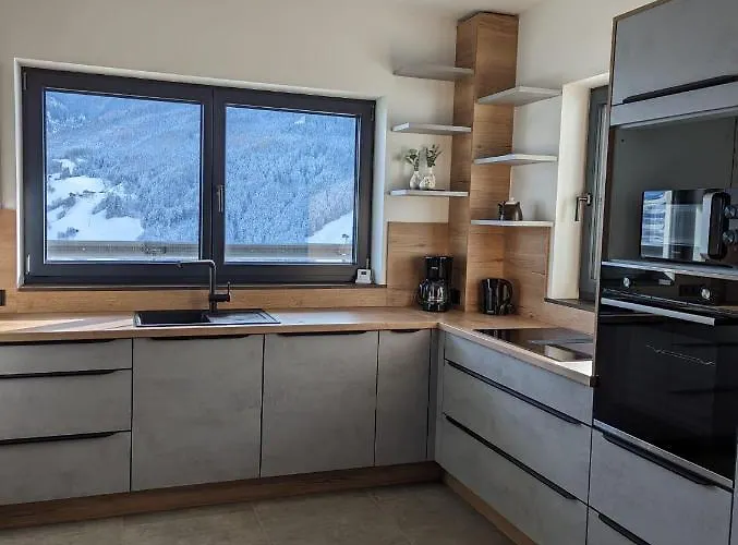 Appartement Talblick Bramberg am Wildkogel