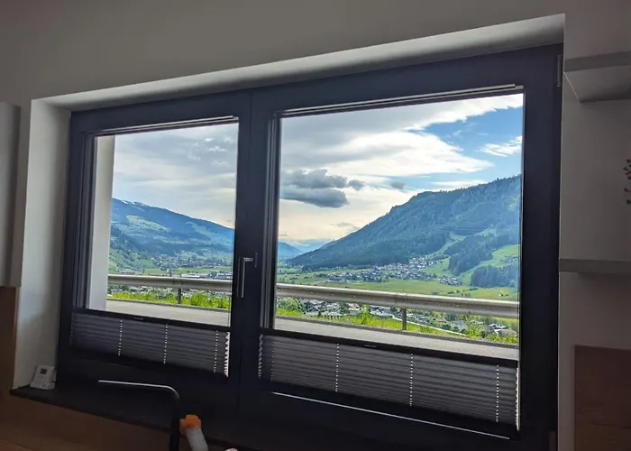 Talblick Bramberg am Wildkogel