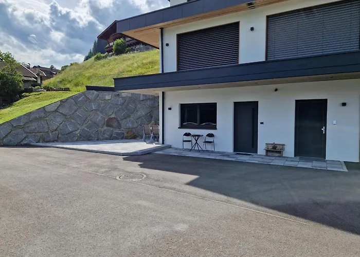 Talblick Bramberg am Wildkogel