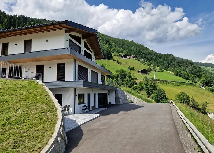 Talblick Appartement Bramberg am Wildkogel